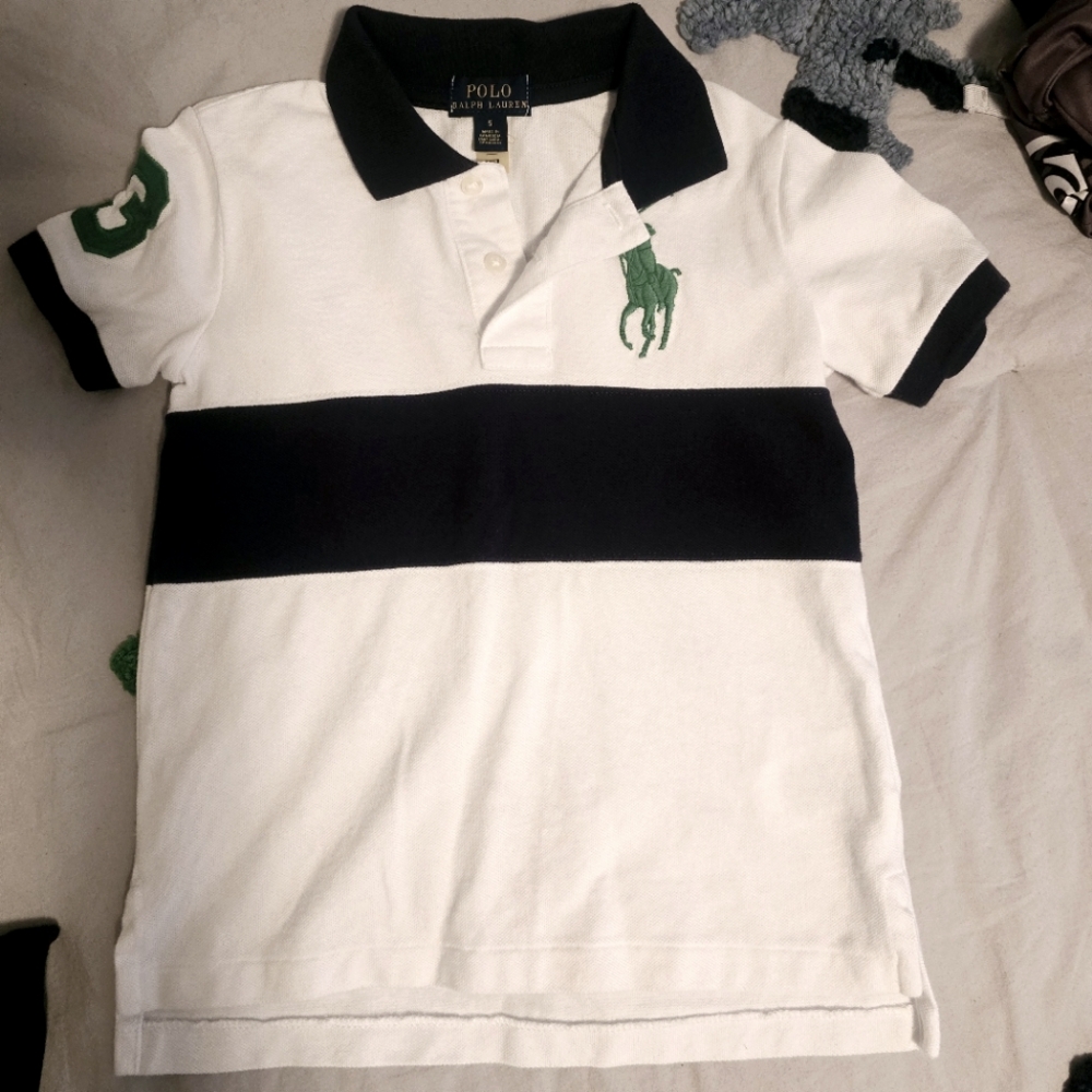 Ralph Lauren Toddler shirt